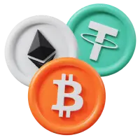 All cryptocurrencies are supported at Sloto King Casino